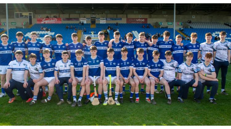LIVE UPDATES: Laois minor hurlers face Kildare in the Leinster Championship