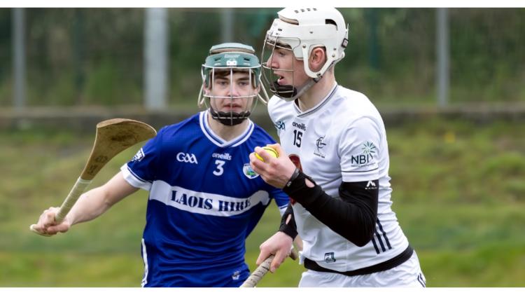 Laois minor hurlers weather Storm Dave to get the better of Kildare in Leinster Championship