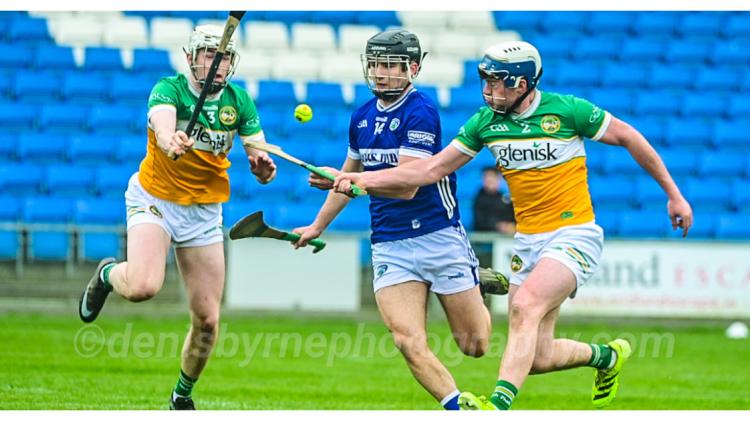 Laois U-20 hurlers denied by injury-time winner as Offaly leave Portlaoise with bragging rights