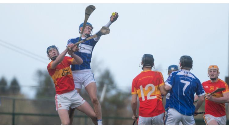 Castletown get the better of The Harps for first win in Laois GAA ACHL Division 1