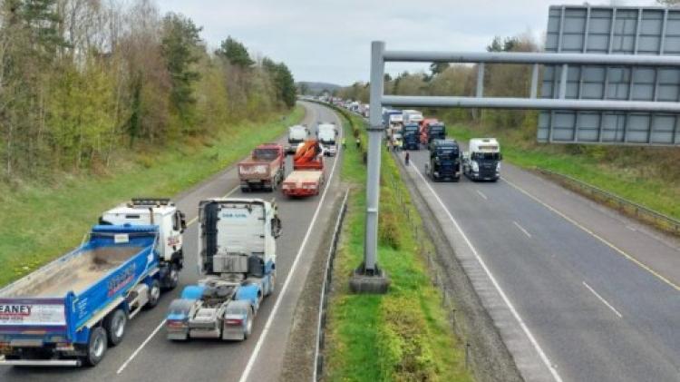'What needs to be done must be done': People of Laois react to fuel crisis protest