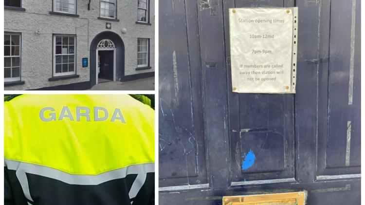 Armed raid prompts renewed call for more Garda&iacute; in Laois town