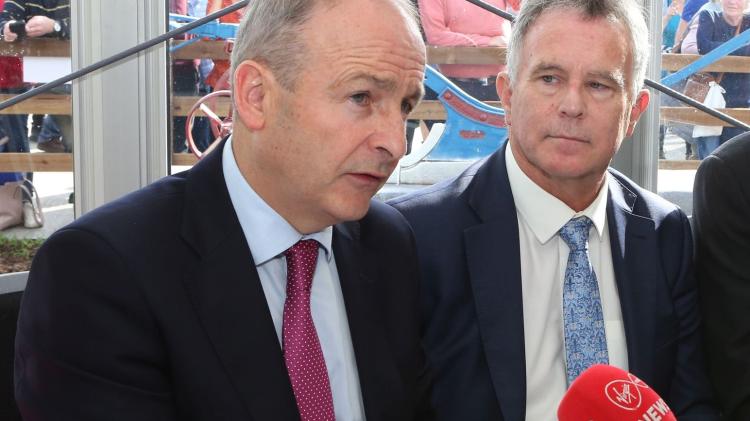 Laois Government TD breaks ranks by backing fuel protestors' demand