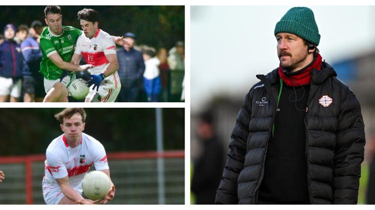 Emo brothers included as Laois GAA link strong in London squad for Mayo clash