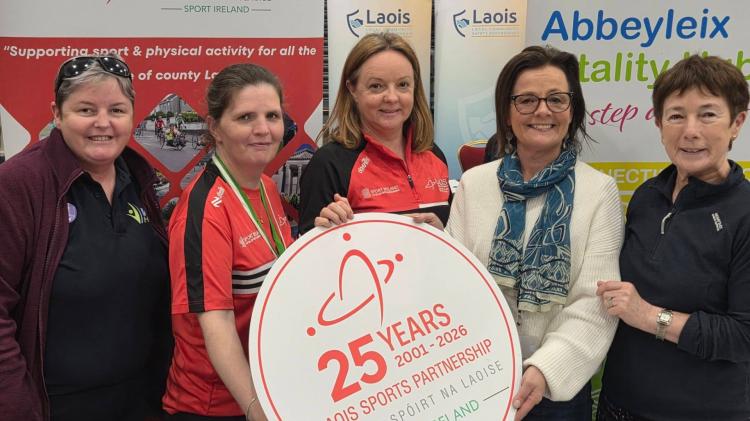 "It will be massive for the county" - First ever Laois Para inclusive games