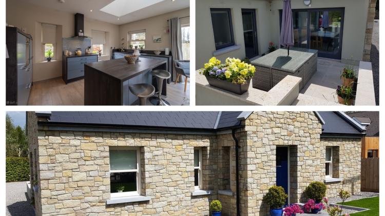 PROPERTY: Modern living meets country chic in stunning Laois bungalow
