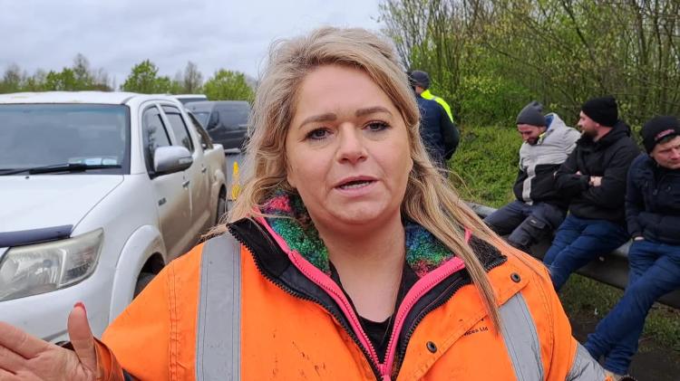 WATCH: Laois Sinn Fein senator