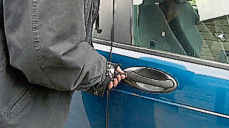 Garda appeal as thieves target cars in Portarlington and Portlaoise