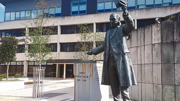 Laois County Council shortlisted for 'Council of the Year' award