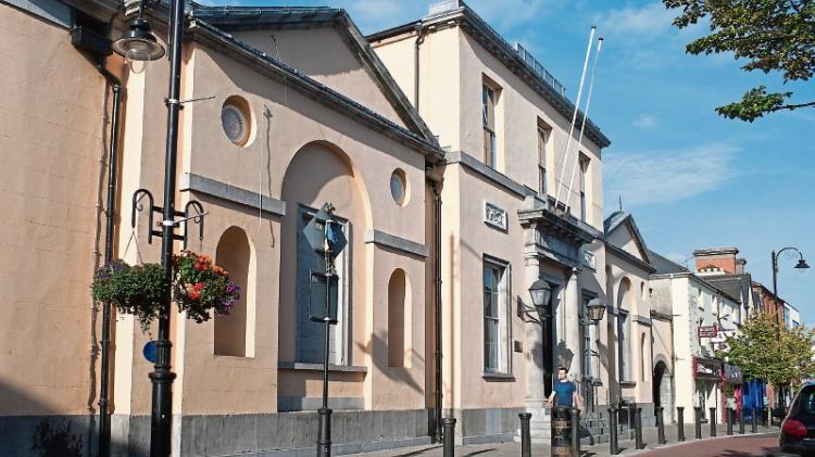 Man accused of threatening to kill prison officer in Laois