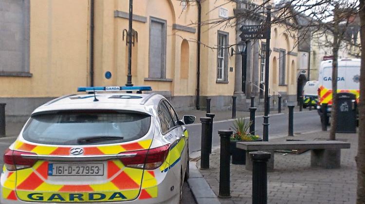 Woman in court accused of stealing from shops in Laois