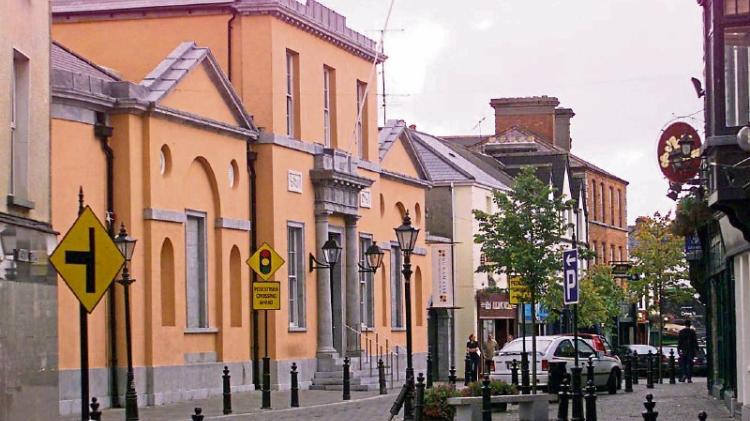 Woman accused of assault over bite in Laois
