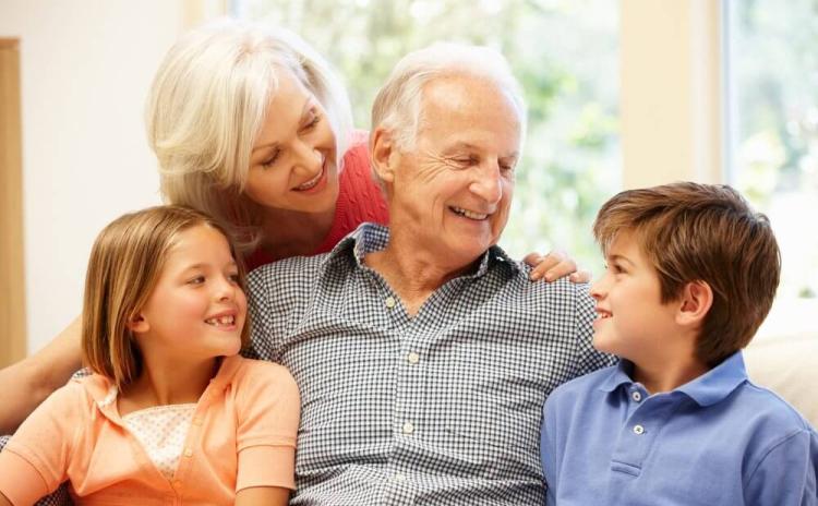 Send the Leinster Express your message and photo to grandparents for publication