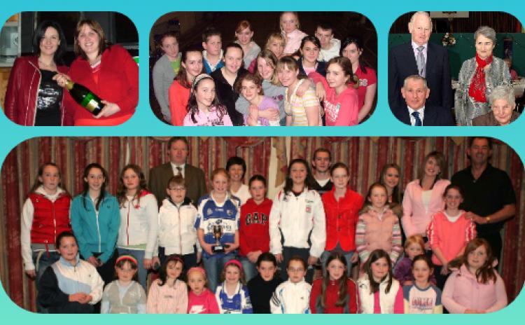 In PICTURES Memory Lane: Lots to celebrate in Laois