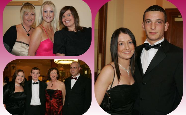 Memory Lane In PICTURES: Big night for Laois rugby club in Port