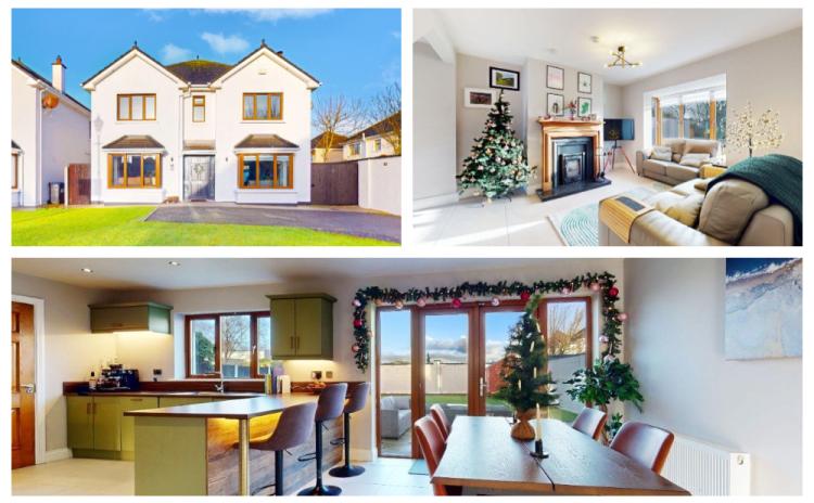 PICTURES: Captivating four bed Laois home for &euro;450,000
