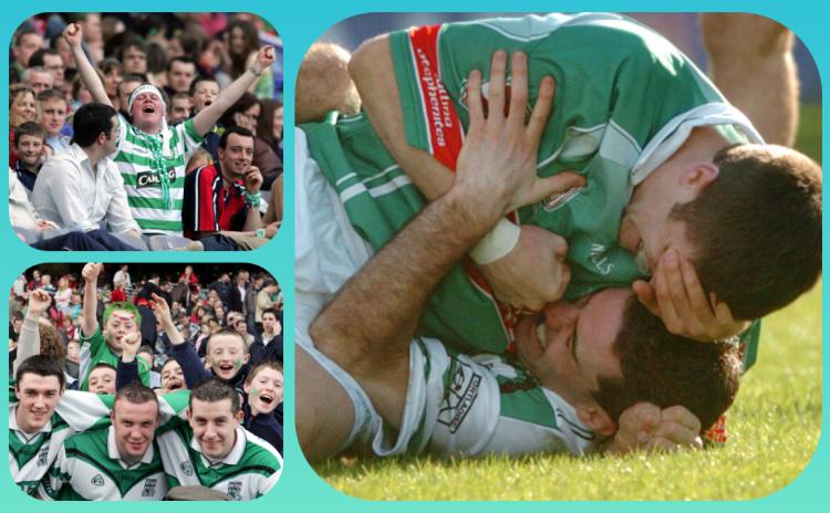 In PICTURES Memory Lane Laois GAA club Croke Park special featuring Portlaoise In PICTURES Memory Lane Laois GAA club Croke Park special featuring Portlaoise
