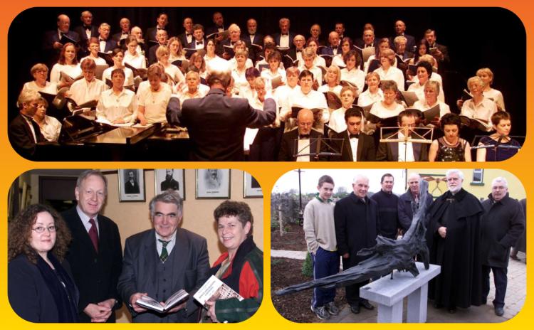 Pictures MEMORY Lane Laois - Lots to look back on