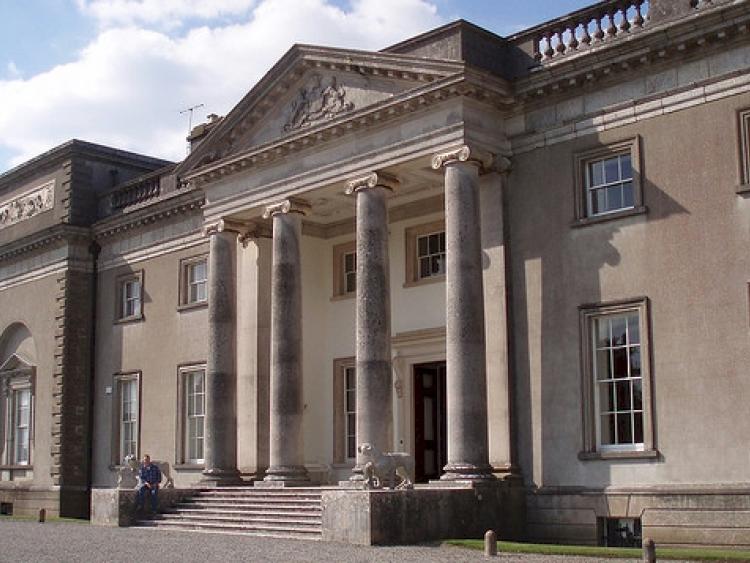 The stately homes of Laois have a fascinating history Leinster Express