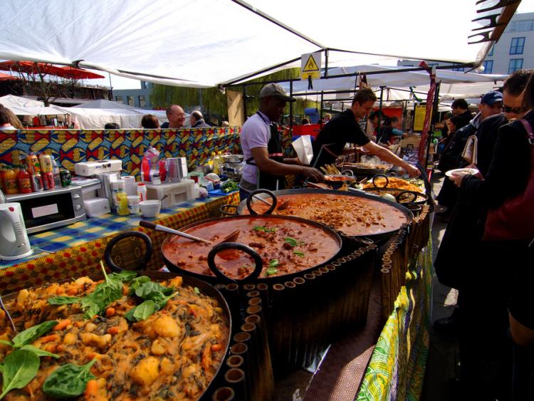 Artisan food market to feed the soul at Portlaoise Old Fort Festival