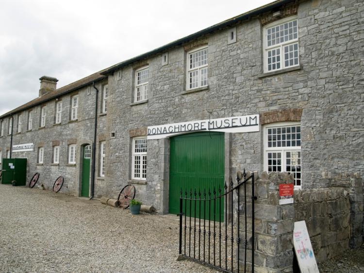 An evening of story and song at Donaghmore Workhouse in Laois