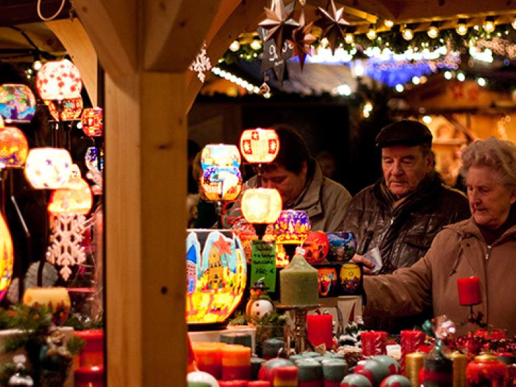 Artisan Christmas Market at The Store Yard Portlaoise Leinster Express