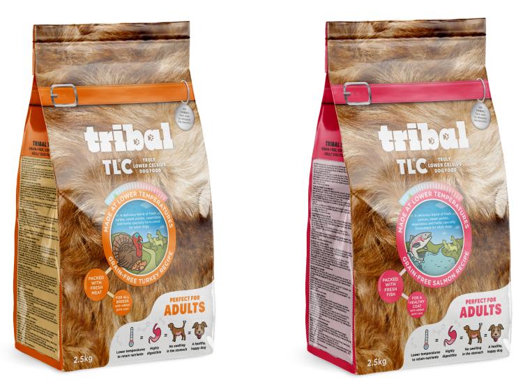 COMPETITION We have €300 worth of Tribal pet food for your pooch to