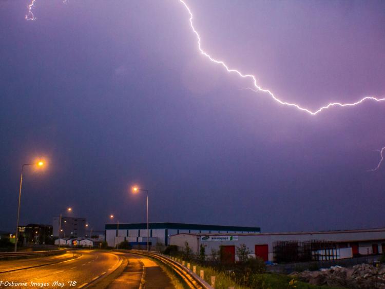 Electricity at risk due to 'significant' lightening strikes warns ESB