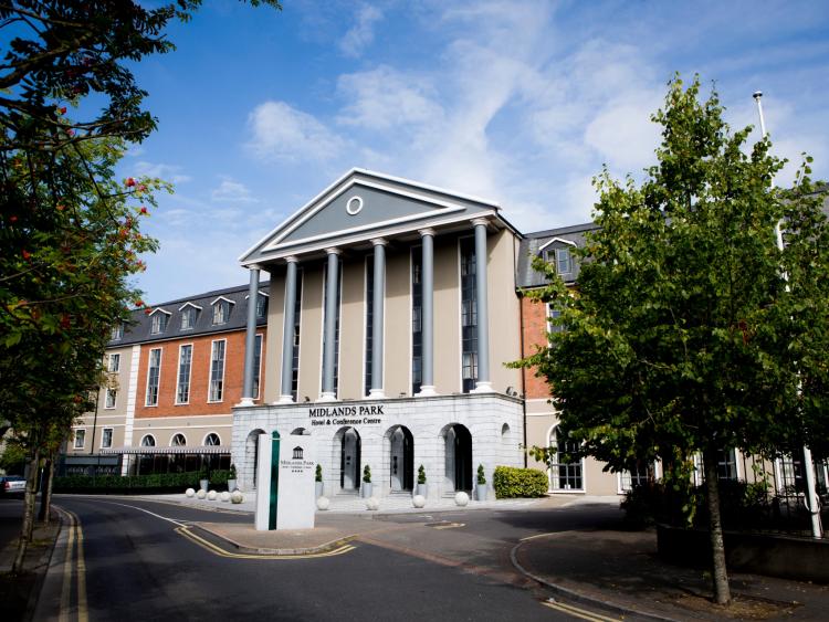 Say 'I Do' at the all new Midlands Park Hotel Portlaoise Leinster Express