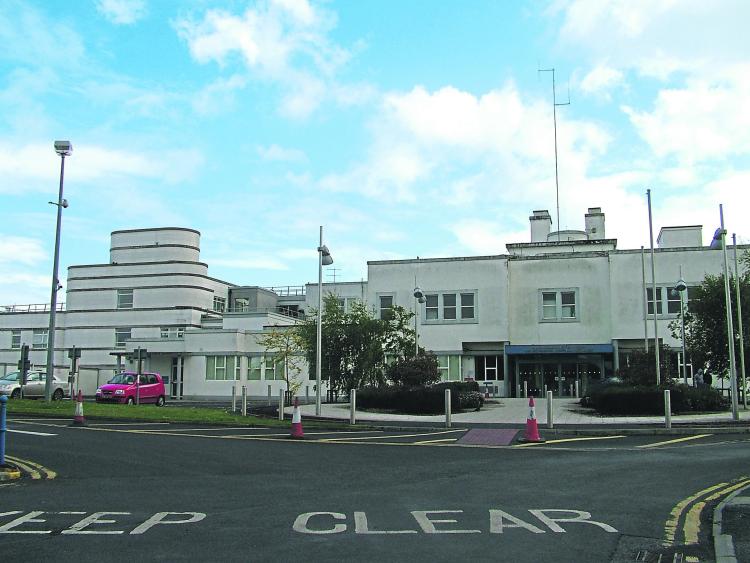 Portlaoise hospital had second highest spend on agency staff, according