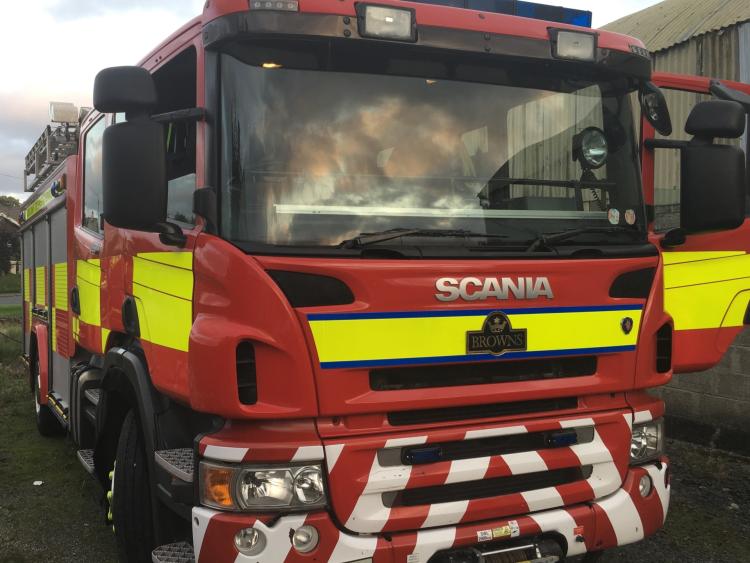 Portlaoise and Portarlington the busiest fire stations in Laois this