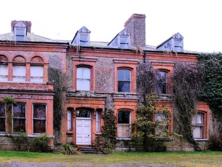 Historic Laois house to be forcibly purchased by council Leinster Express