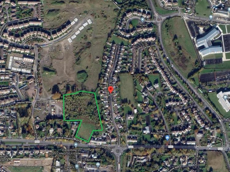 Approval for 48 new houses and apartments in Portlaoise Leinster Express