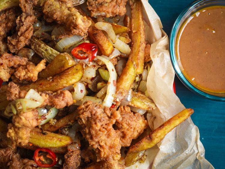 How to make a Spice Bag homemade take on Ireland's fastfood