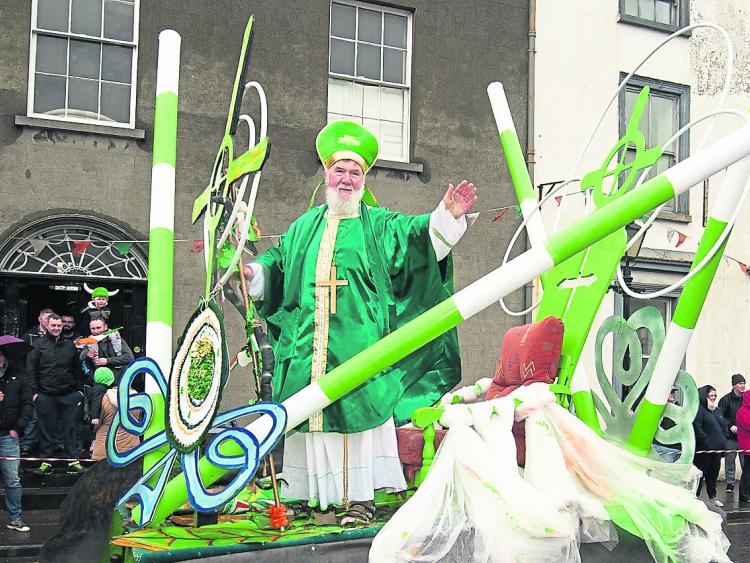 Mountmellick St Patrick's Day parade organisers plan ...