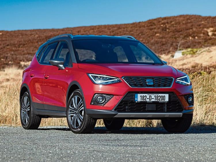 SEAT Ireland delivers exceptional sales results for Q1 Leinster Express