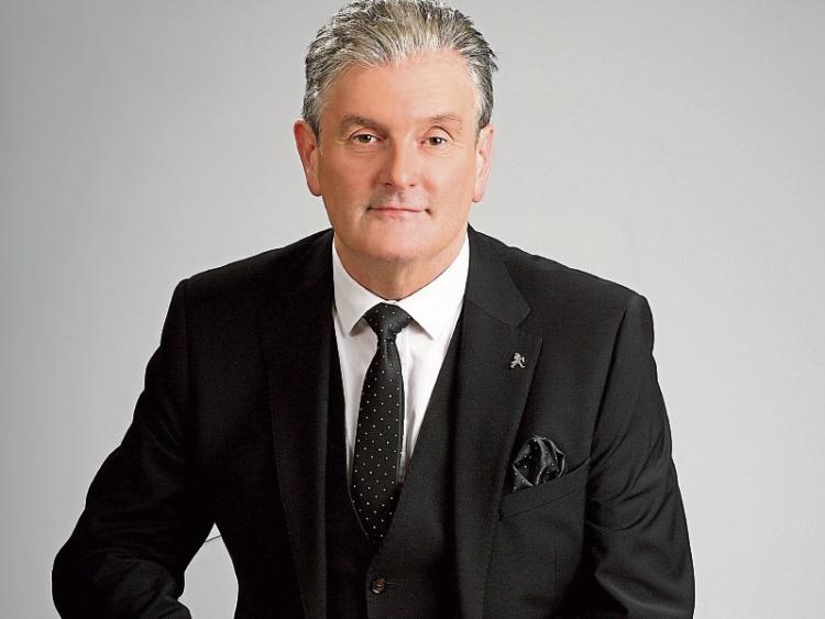 Shawn Cuddy marks 30 years with a celebration concert Leinster Express