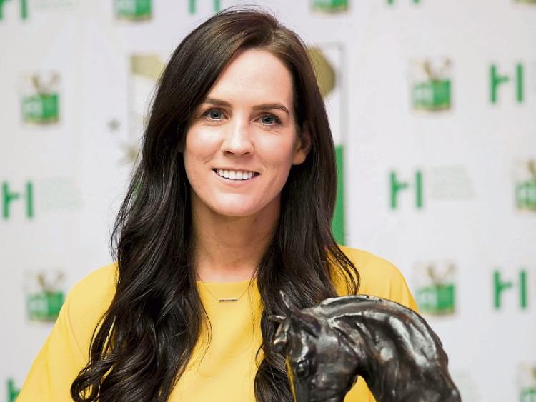 Top jockey Rachael Blackmore tells us how she's coping during lockdown - Leinster Express