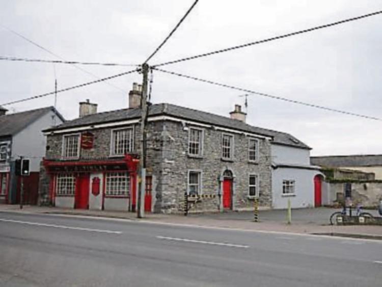 Landmark local pub on the market has planning permission for holiday