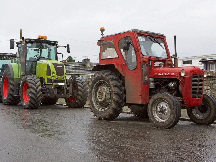 IFA to fight excessive tractor rules Leinster Express