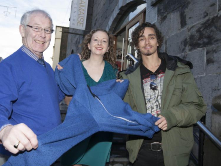 In the news by Alf Harvey - Leinster Express