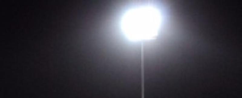 Ballinakill GAA ready to open running / jogging track for use on winter evenings