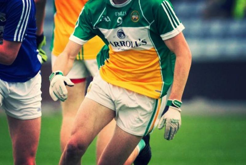 Offaly football team named for Laois in All-Ireland qualifiers 