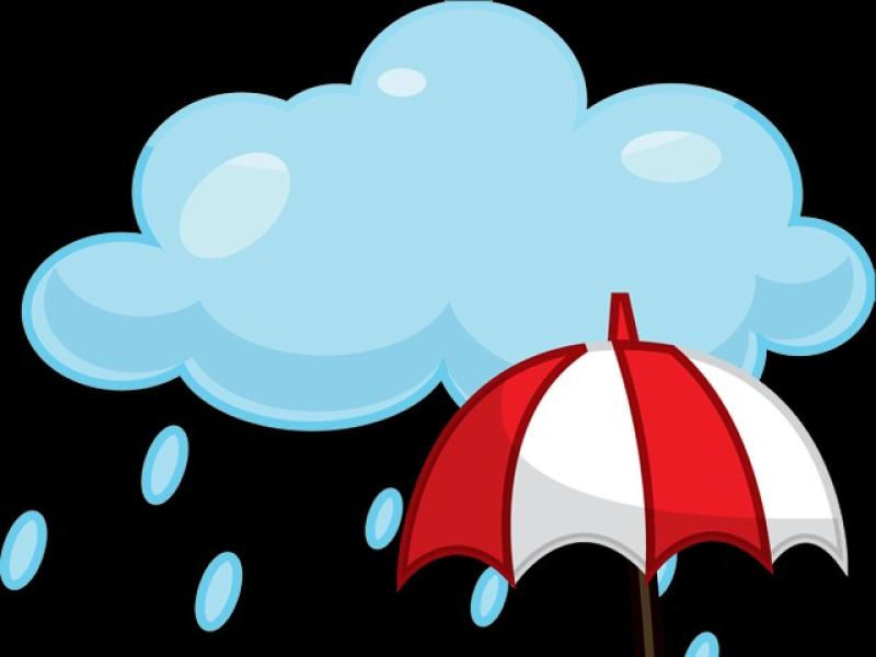 Heavy rain with a risk of thunder in the midlands tonight