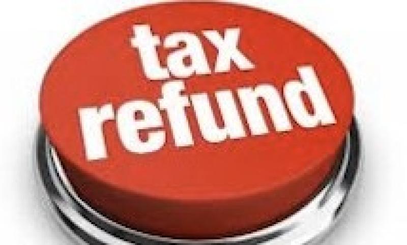 Are you due a tax rebate?