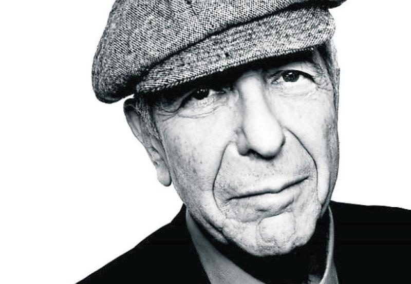 The Dock to host tribute to Leonard Cohen 