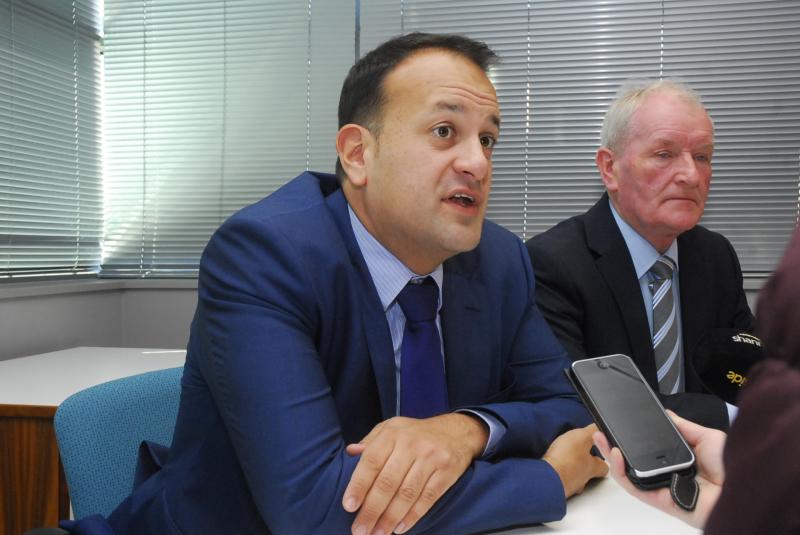 There hasn't been enough investment in North West says Minister Varadkar