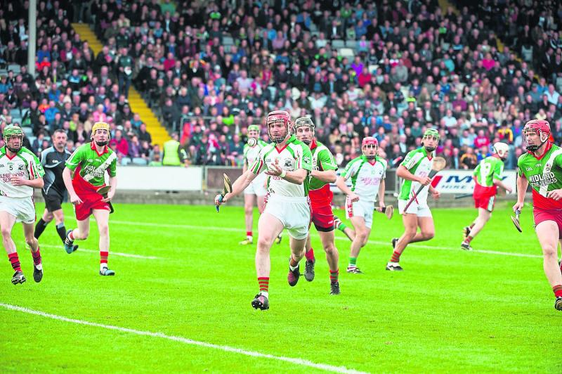 POLL: Rathdowney-Errill or Borris-Kilcotton. Who will win the senior hurling replay?