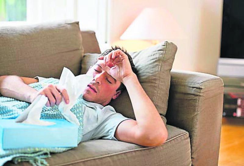 15,377 asthmatics in Tipperary at risk of fatal asthma attack caused by the flu