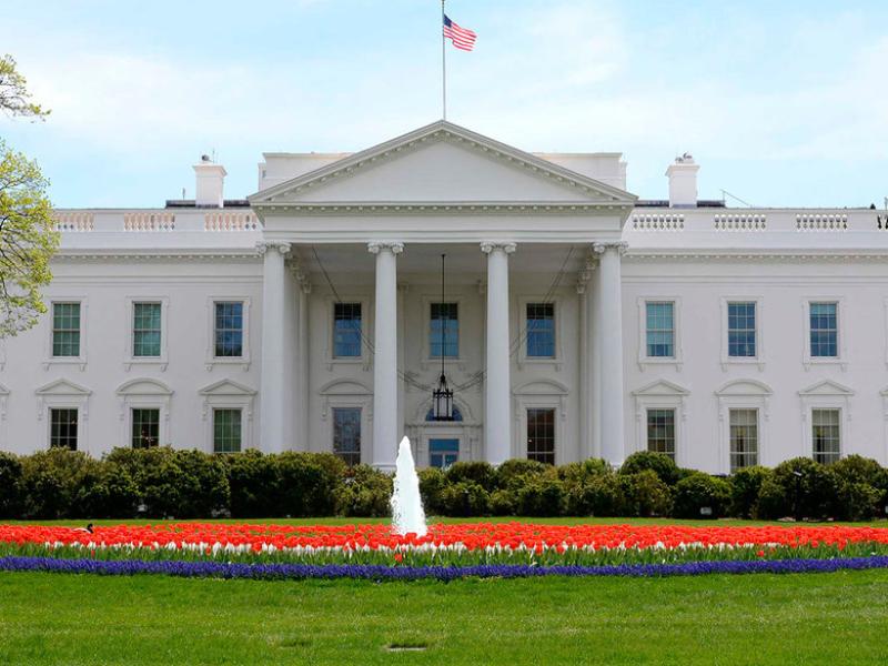 Local man's path to the White House